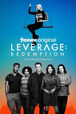 Xem phim Đòn bẩy ( 1) tập 3 PhimChill Thuyết Minh HD Vietsub Phim Mỹ-Leverage Redemption (Season 1)