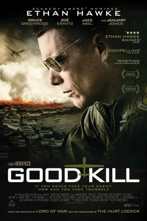 Phim Trò chơi giết người - Good Kill PhimChill Vietsub (2014)