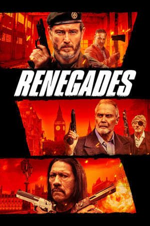 Phim Đám Nổi Loạn - Renegades PhimChill Vietsub (2022)