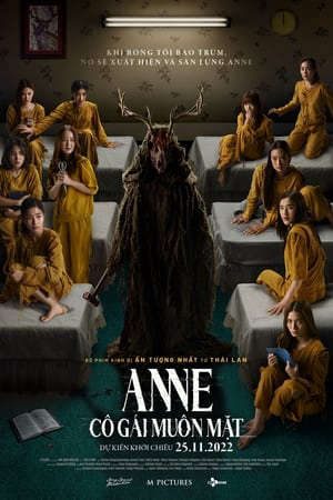 Phim Anne Cô Gái Muôn Mặt - Face Of Anne PhimChill Vietsub (2022)