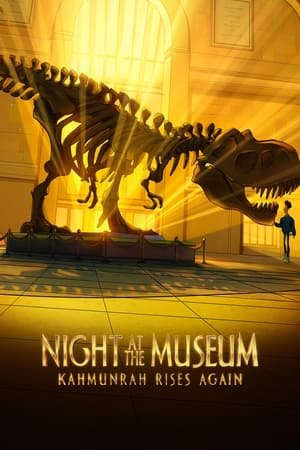 Phim Đêm Ở Viện Bảo Tàng Kahmunrah Trỗi Dậy - Night at the Museum Kahmunrah Rises Again PhimChill Vietsub (2022)