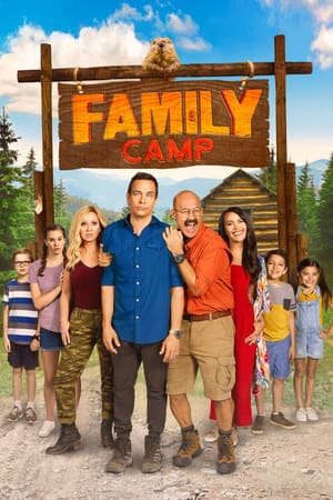 Phim Cắm Trại Gia Đình - Family Camp PhimChill Vietsub (2022)