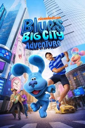 Xem phim Cuộc Phiêu Lưu Trên Đường Rộng Của Blue tập full PhimChill Thuyết Minh HD - Vietsub Phim Mỹ-Blues Big City Adventure