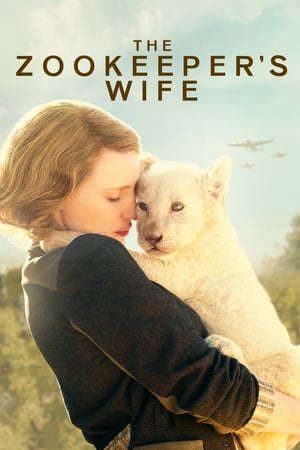 Phim Vợ Người Giữ Thú - The Zookeepers Wife PhimChill Vietsub (2017)