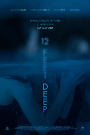 Phim Dưới Làn Nước Lạnh - 12 Feet Deep PhimChill Vietsub (2017)