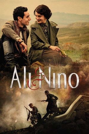 Phim Chuyện Tình Của Ali Và Nino - Ali and Nino PhimChill Vietsub (2016)