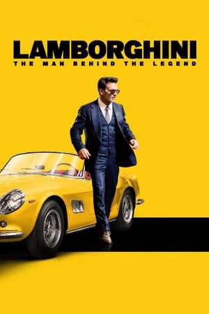 Xem phim Lamborghini Phía Sau Huyền Thoại tập full PhimChill Thuyết Minh HD - Vietsub Phim Mỹ-Lamborghini The Man Behind the Legend