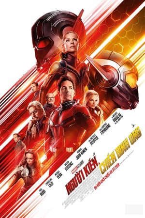 Phim Người Kiến và Chiến Binh Ong - Ant Man And The Wasp PhimChill Vietsub (2018)