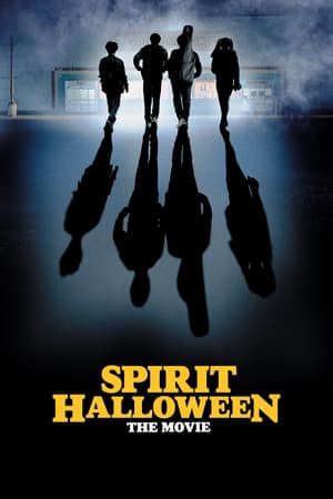 Phim Hồn Ma Đêm Halloween - Spirit Halloween The Movie PhimChill Vietsub (2022)