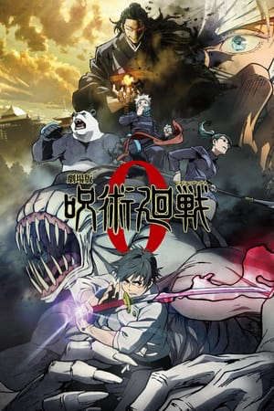 Phim Chú Thuật Hồi Chiến 0 - Jujutsu Kaisen 0 The Movie PhimChill Vietsub (2021)