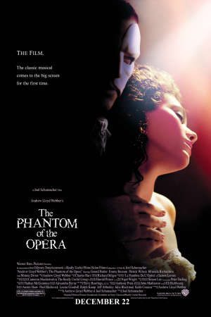 Phim Bóng Ma Trong Nhà Hát Albert Hall - The Phantom Of The Opera At The Royal Albert Hall PhimChill Vietsub (2005)