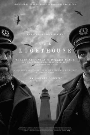 Phim Ánh Sáng Tăm Tối - The Lighthouse PhimChill Vietsub (2019)