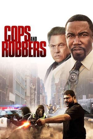 Phim Cảnh Sát và Tên Cướp - Cops and Robbers PhimChill Vietsub (2017)