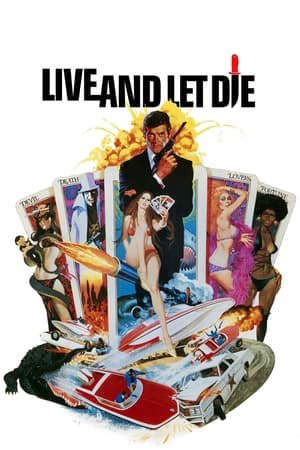 Phim Điệp Viên 007 Sống Và Hãy Chết - Bond 8 Live And Let Die PhimChill Vietsub (1973)