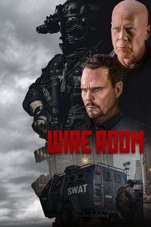 Phim Phòng Điệp Viên - Wire Room PhimChill Vietsub (2022)