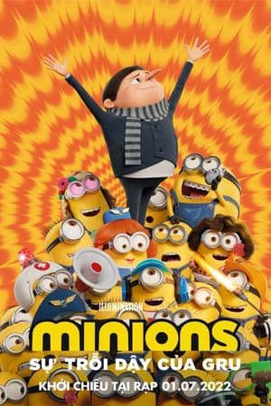 Xem phim Minions Sự Trỗi Dậy Của Gru tập full PhimChill Thuyết Minh HD - Vietsub Phim Mỹ-Minions The Rise of Gru