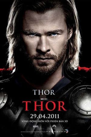 Xem phim Thor Thần Sấm tập full PhimChill Thuyết Minh HD - Vietsub Phim Mỹ-Thor