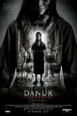 Phim Bạn Âm Ngôi Nhà Của Quỷ - Danur I Can See Ghosts PhimChill Vietsub (2017)