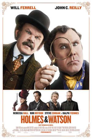 Phim Thám Tử Siêu Bựa - Holmes Watson PhimChill Vietsub (2018)