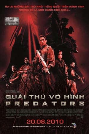 Phim Quái Thú Vô Hình 3 - Predators PhimChill Vietsub (2010)