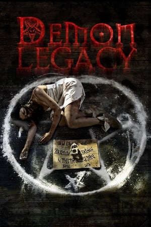 Phim Quỷ Nhập - Demon Legacy PhimChill Vietsub (2014)