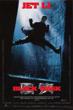 Phim Mặt Nạ Đen - Black Mask PhimChill Vietsub (1999)