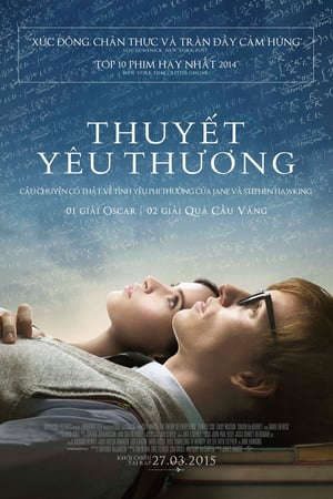 Xem phim Thuyết Vạn Vật tập full PhimChill Thuyết Minh HD - Vietsub Phim Anh-The Theory of Everything