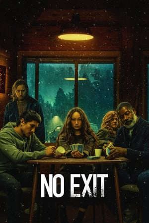 Phim Không Lối Thoát Hiểm - No Exit PhimChill Vietsub (2022)