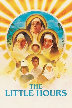 Phim Các Nữ Tu Và Gã Đầy Tớ - The Little Hours PhimChill Vietsub (2017)