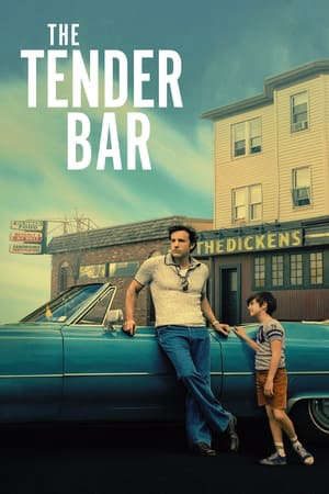 Phim Người Cha Thực Thụ - The Tender Bar PhimChill Vietsub (2021)