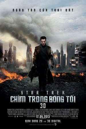 Phim Star Trek Chìm Vào Bóng Tối - Star Trek Into Darkness PhimChill Vietsub (2013)