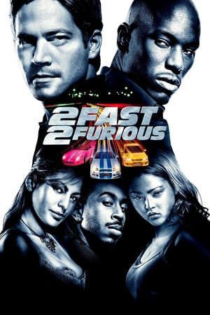 Phim Quá Nhanh Quá Nguy Hiểm 2 - 2 Fast 2 Furious PhimChill Vietsub (2003)