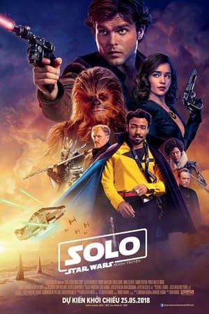 Phim Han Solo Star Wars Ngoại Truyện - Solo A Star Wars Story PhimChill Vietsub (2018)