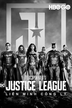 Phim Liên Minh Công Lý của Zack Snyder - Zack Snyders Justice League PhimChill Vietsub (2021)