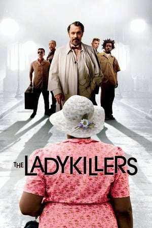 Phim Kẻ Cắp Gặp Bà Già - The Ladykillers PhimChill Vietsub (2004)