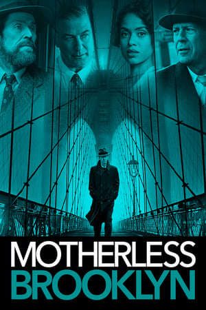 Phim Khu Mồ Côi Brooklyn - Motherless Brooklyn PhimChill Vietsub (2019)