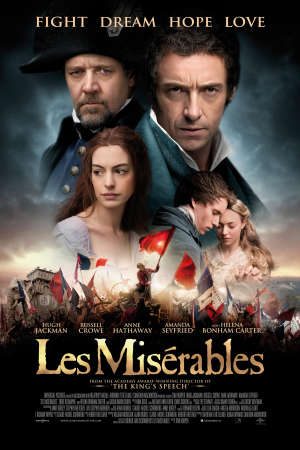 Phim Những Kẻ Khốn Khổ - Les Misérables PhimChill Vietsub (2012)