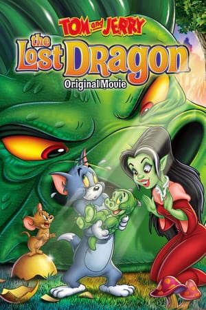 Phim Tom Và Jery Chú Rồng Mất Tích - Tom and Jerry The Lost Dragon PhimChill Vietsub (2014)