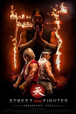 Phim Chiến Binh Đường Phố Nắm Đấm Của Sát Thủ - Street Fighter Assassins Fist The Movie PhimChill Vietsub (2014)