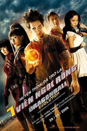 Phim Bảy Viên Ngọc Rồng Tiến Hóa - Dragonball Evolution PhimChill Vietsub (2009)