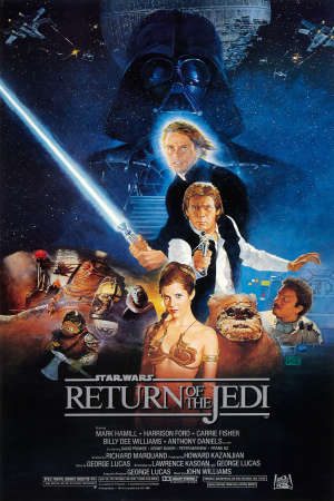 Phim Chiến Tranh Giữa Các Vì Sao 6 Sự Trở Lại Của Jedi - Star Wars Episode VI Return of the Jedi PhimChill Vietsub (1983)