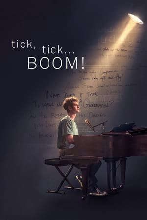 Phim Giai Điệu Cuộc Sống - Tick TickBoom PhimChill Vietsub (2021)