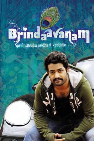 Phim Thượng Đế Cũng Bó Tay - Brindaavanam PhimChill Vietsub (2010)