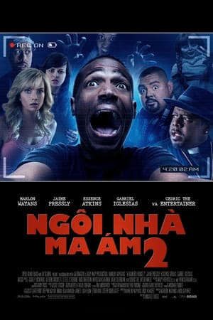 Phim Ngôi Nhà Ma Ám 2 - A Haunted House 2 PhimChill Vietsub (2014)