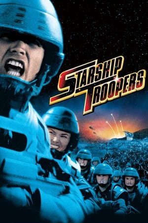 Phim Chiến Binh Vũ Trụ Nhện Khổng Lồ - Starship Troopers PhimChill Vietsub (1997)