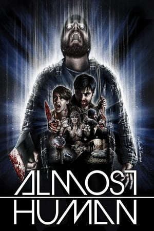 Phim Kẻ Giết Người Hàng Loạt - Almost Human PhimChill Vietsub (2014)