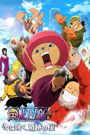 Phim Đảo Hải Tặc 9 Nở Vào Mùa Đông Hoa Sakura Diệu Kỳ - One Piece Movie 9 Episode Of Chopper Plus Bloom In The Winter Miracle Sakura PhimChill Vietsub (2008)