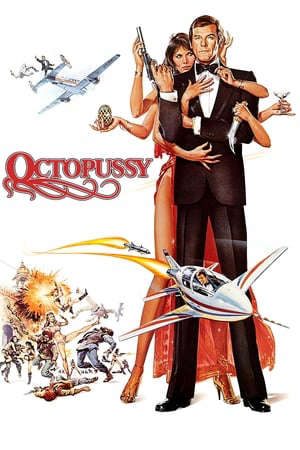 Phim Điệp Viên 007 Vòi Bạch Tuộc - Bond 13 Octopussy PhimChill Vietsub (1983)