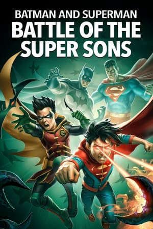 Phim Batman và Superman Trận Chiến của Các Anh Hùng Nhí - Batman and Superman Battle of the Super Sons PhimChill Vietsub (2022)