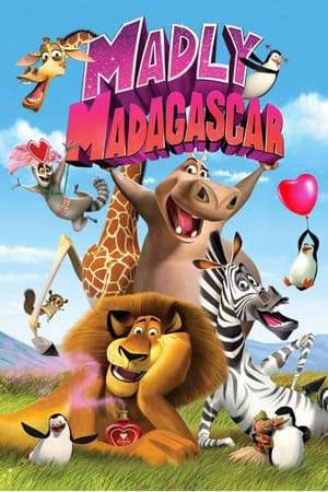 Phim Madagascar Valentine Điên Rồ - Madly Madagascar PhimChill Vietsub (2013)